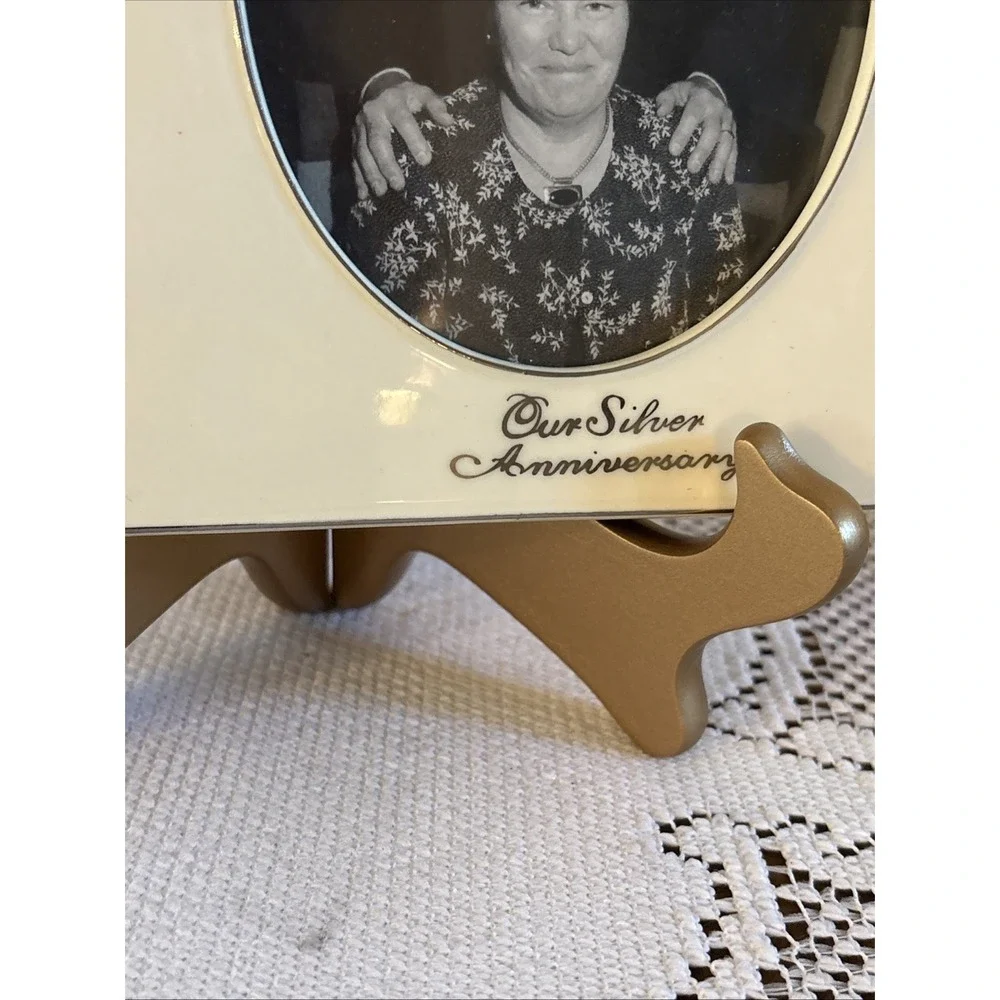 25th Anniversary PictureFrame 